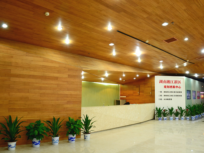 湘江新区规划展示馆