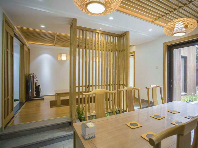 水印加州样板间