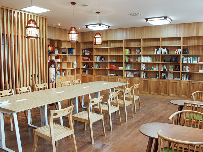 益阳海关阅览室