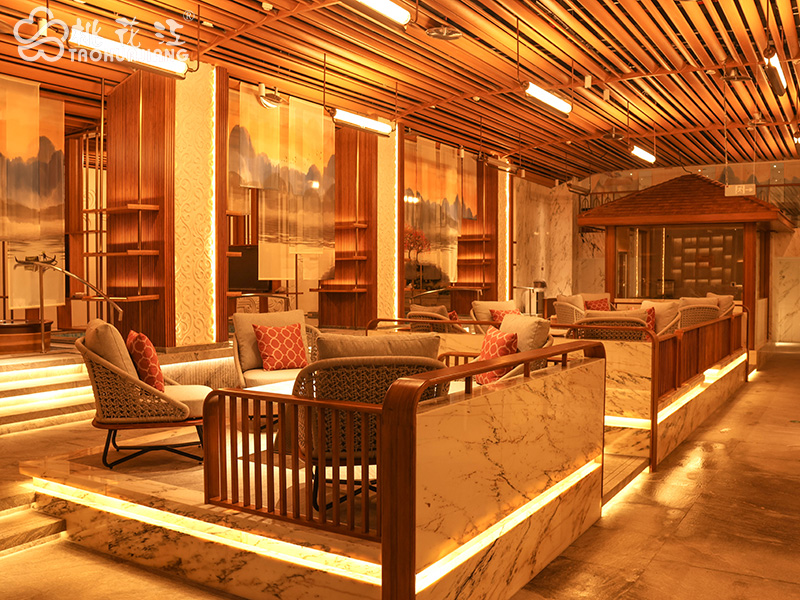 泉州四季汇水疗养生酒店