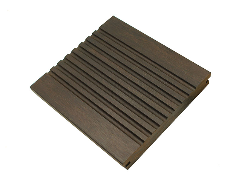 户外防腐竹木地板（大波浪）