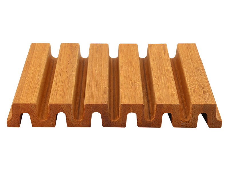 竹木凹凸长城板