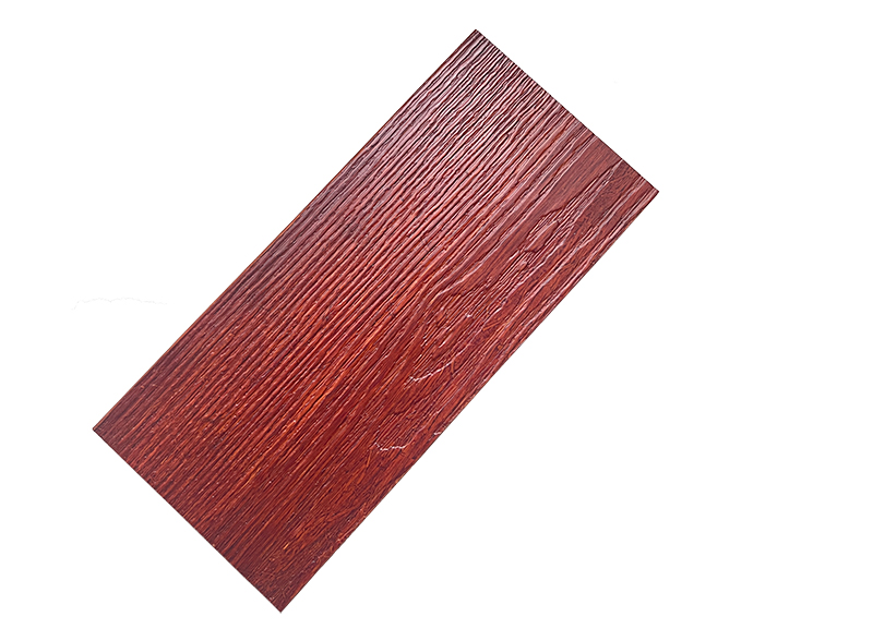 棕红色美纹超然竹木地板
