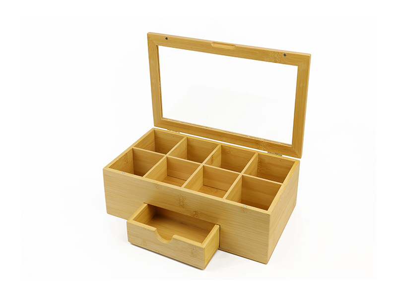 多格翻盖收纳盒